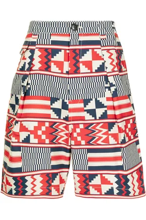 Ports V Shorts con stampa