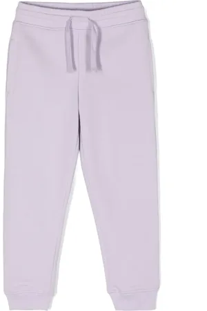 Stella McCartney Pantaloni sportivi con stampa