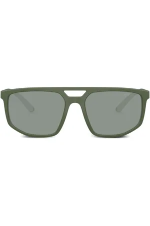 Emporio Armani Occhiali da sole squadrati