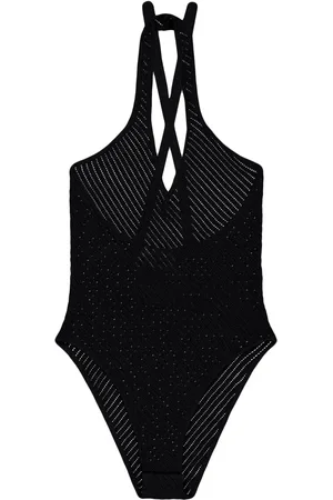 LANEUS Costume intero in maglia
