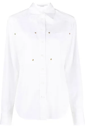 Stella McCartney Camicia con taschino