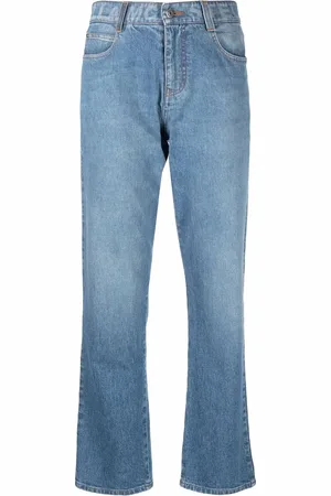 Stella McCartney Jeans slim Salt & Pepper