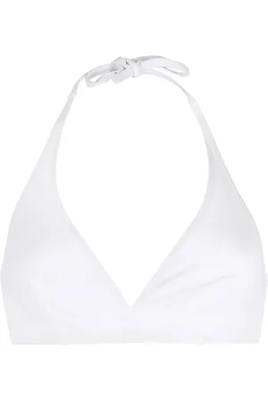 ERES Top bikini con scollo all
