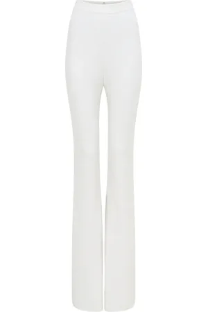 GABRIELA HEARST Pantaloni svasati