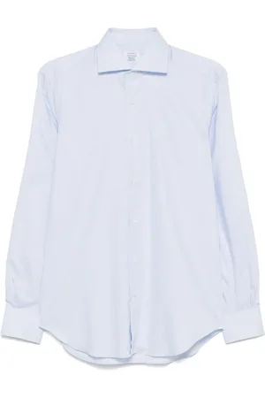 MAZZARELLI Camicia in cotone