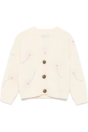 Stella McCartney Cardigan con ricamo