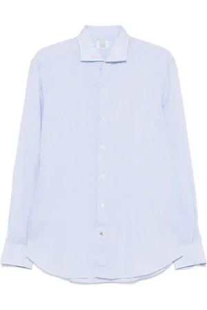 MAZZARELLI Camicia in lino