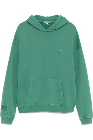 Lacoste Felpa con cappuccio