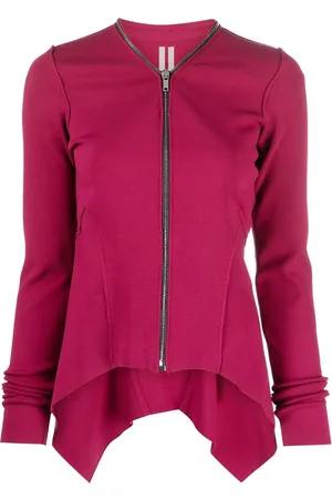 Rick Owens Giacca con zip