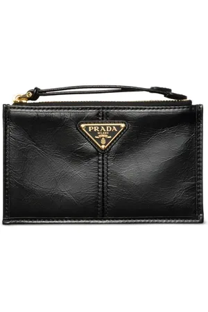 Prada Portacarte in pelle