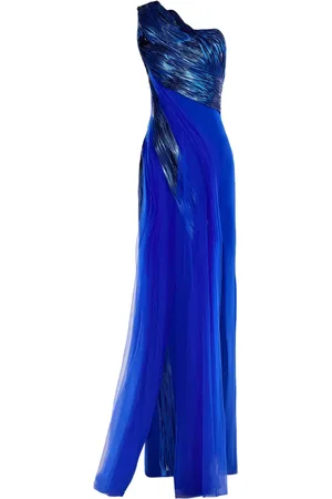 Gaby Charbachy Abito da sera in tulle