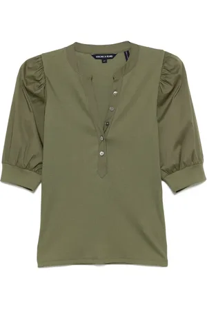 VERONICA BEARD Top Coralee