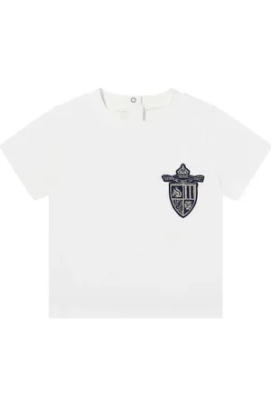Fendi T-shirt in cotone