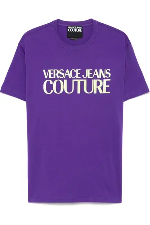 VERSACE T-shirt con logo