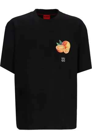 HUGO BOSS T-shirt Dartiee con stampa