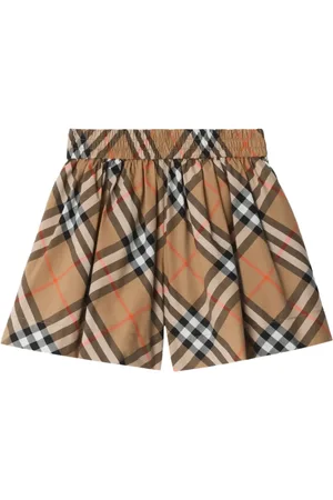 Burberry Shorts Vintage Check