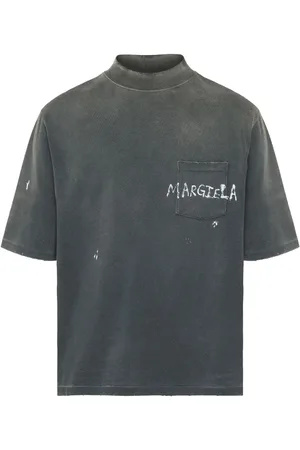 Maison Margiela T-shirt con logo