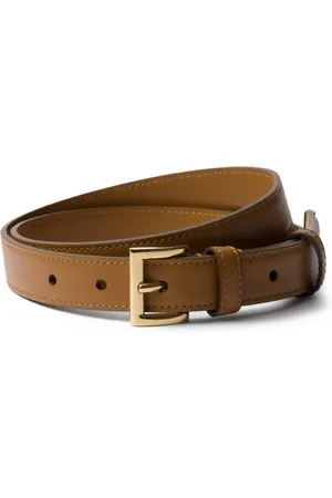 Prada Cintura in pelle