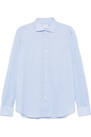 MAZZARELLI Camicia leggera in jersey