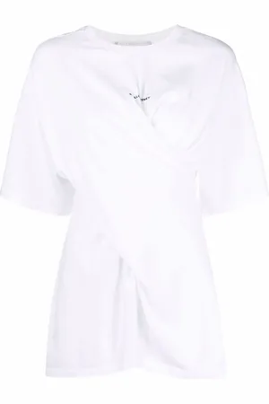Stella McCartney T-shirt con stampa