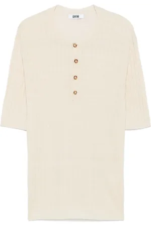GRIFONI T-shirt Henley