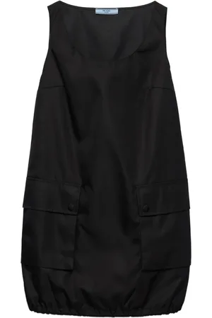 Prada Abito corto smanicato