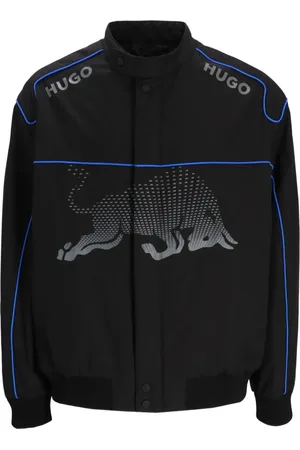 HUGO BOSS X Red Bull Bomber imbottito Bax