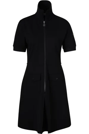 Moncler Abito corto stile polo