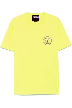 VERSACE T-shirt V-Emblem