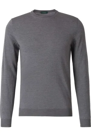 ZANONE Maglione a girocollo