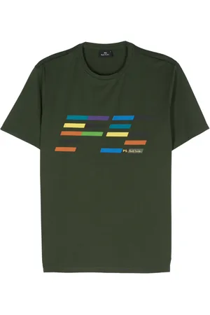 Paul Smith T-shirt Slant Logo
