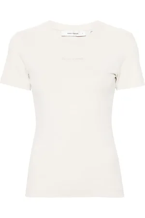 Daily paper T-shirt Logotype con ricamo
