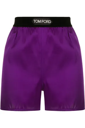 Tom Ford Shorts con vita elasticizzata