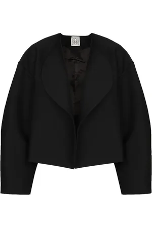 Totême Bomber senza colletto