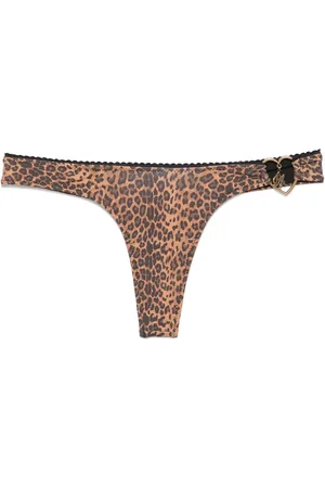 Frankies Bikinis Slip bikini Full Moon