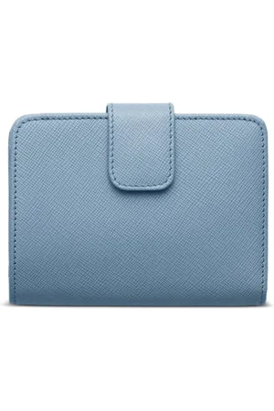 Prada Portafoglio piccolo in pelle Saffiano