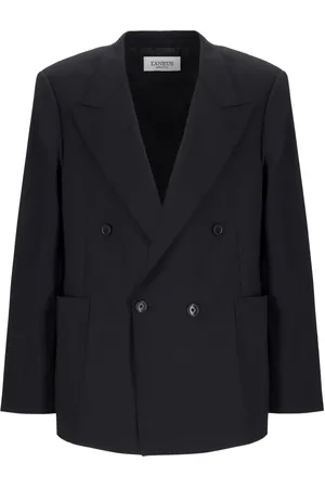 LANEUS Blazer doppiopetto
