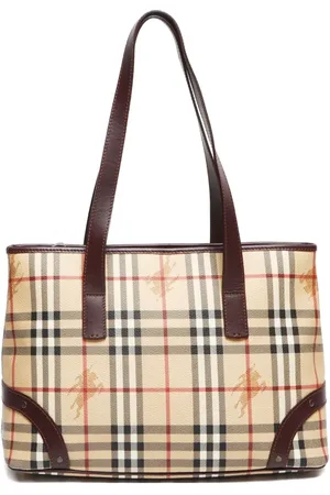 Burberry Borsa tote Nova Check 2000-2020