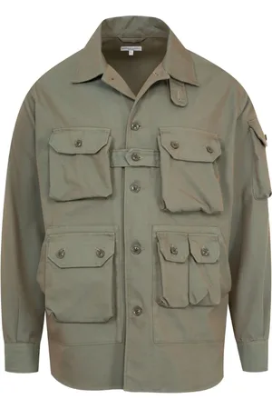 ENGINEERED GARMENTS Giacca-camicia Explorer