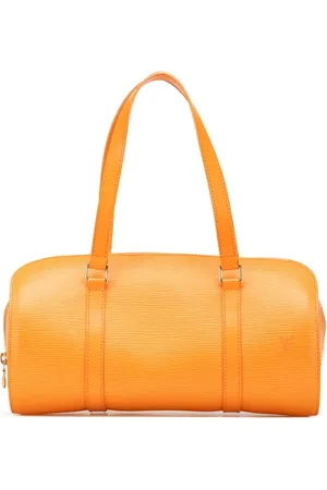 LOUIS VUITTON 2005 Epi Soufflot handbag