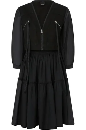 Pinko Abito midi con zip