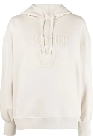 Woolrich Felpa con cappuccio