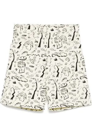 Chateau Shorts Endymion