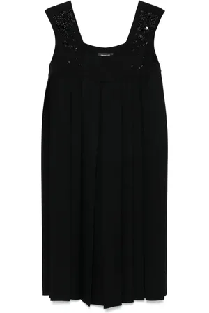 Fabiana Filippi Abito midi con paillettes