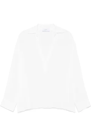 So Allure Blusa con collo ampio