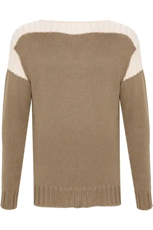 Fendi Maglione con motivo FF