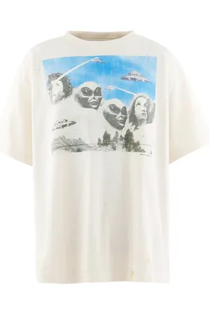 SAINT MXXXXXX ?? Sean Wotherspoon T-shirt con stampa