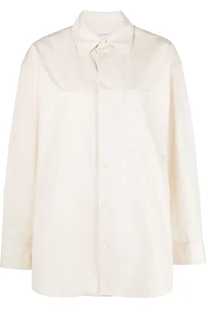 LEMAIRE Camicia a inserti
