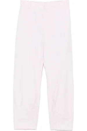 GRIFONI Pantaloni in popeline