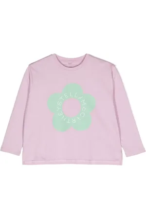 Stella McCartney Camicia a fiori